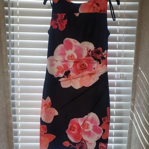 Calvin Klein Sheath Dress